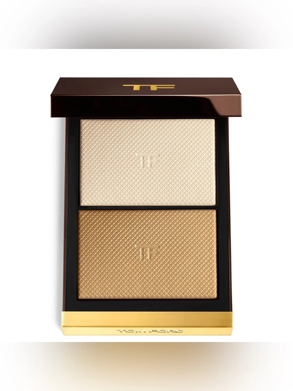 TOM FORD Shade & Illuminate Highlighting Duo Palette NUDELIGHT NEW